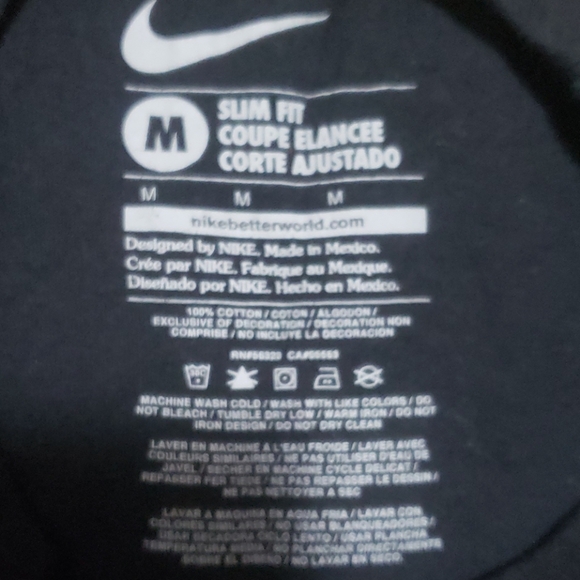 Nike Just Do It M Tee - Picture 3 of 3